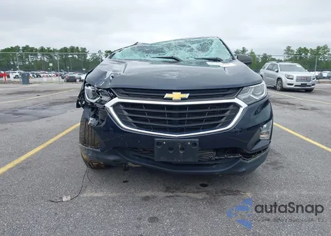 2021 Chevrolet Equinox Fwd Ls z USA, uszkodzony, nr VIN 3GNAXHEV0MS140672
